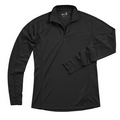 Women's Boston Syntrel Interlock Quarter Zip Pullover